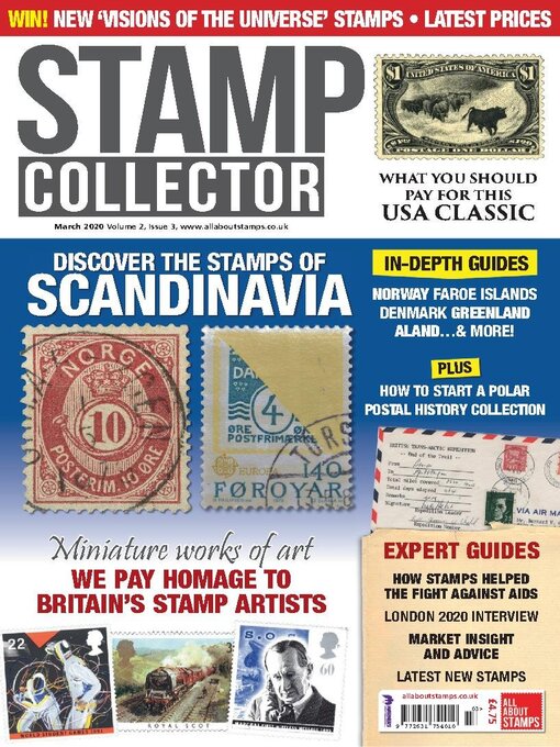 Title details for Stamp Collector by Warners Group Publications Plc - Available